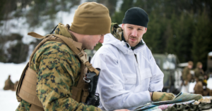 NATO-øvelsen Os kommune informasjon