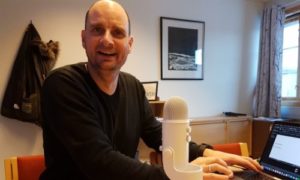 Oppvekst i Os kommune - Martin Løvø