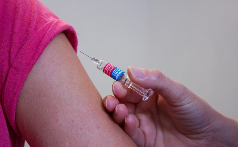 Vaksinering i Os kommune