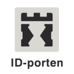 Logo+ID-porten