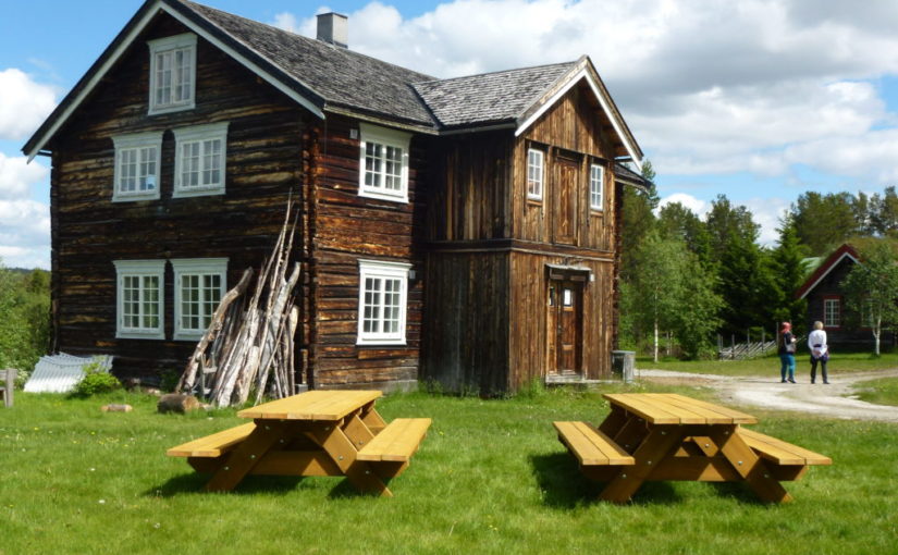 Byttesentralen Hagenjordet