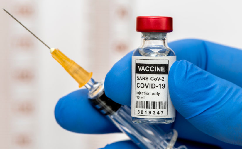 Korona-vaksine