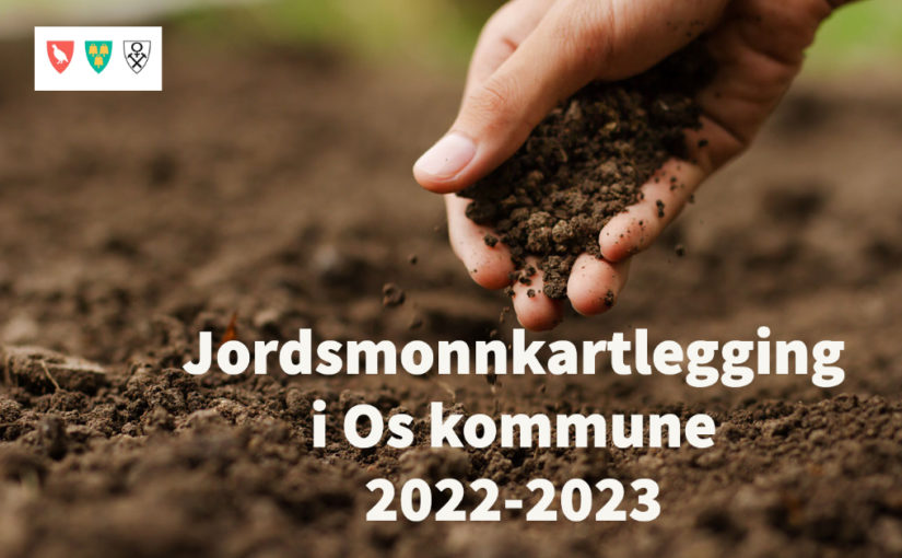Jordsmonnkartlegging i Os kommune 2022-2023
