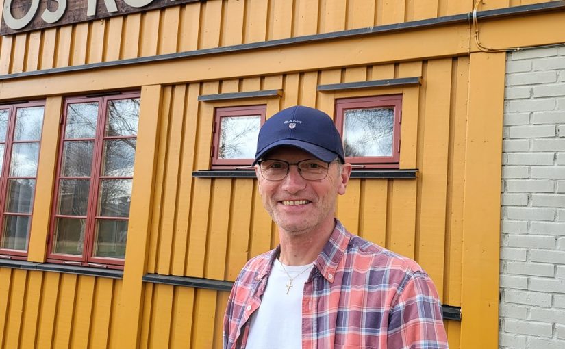 Geir Moseng blir ny rektor ved Os Skole