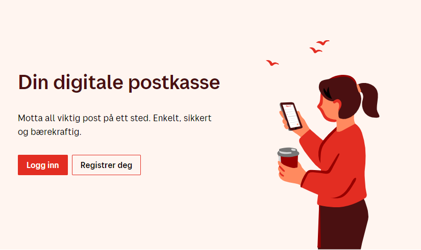 Har du digital postkasse?