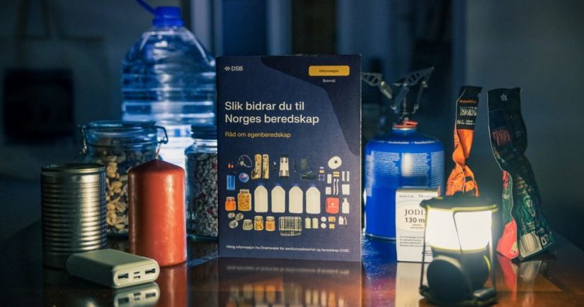 Velkommen til beredskapskveld!