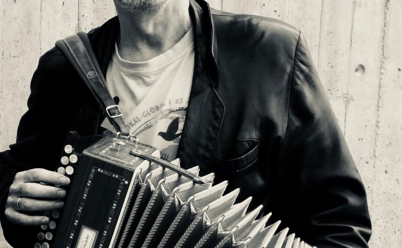 Tidenes første konsert i formidlingsbygget på Oddentunet