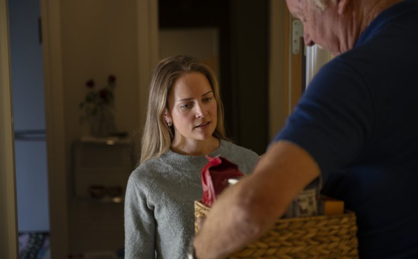 Har du en beredskapsvenn?