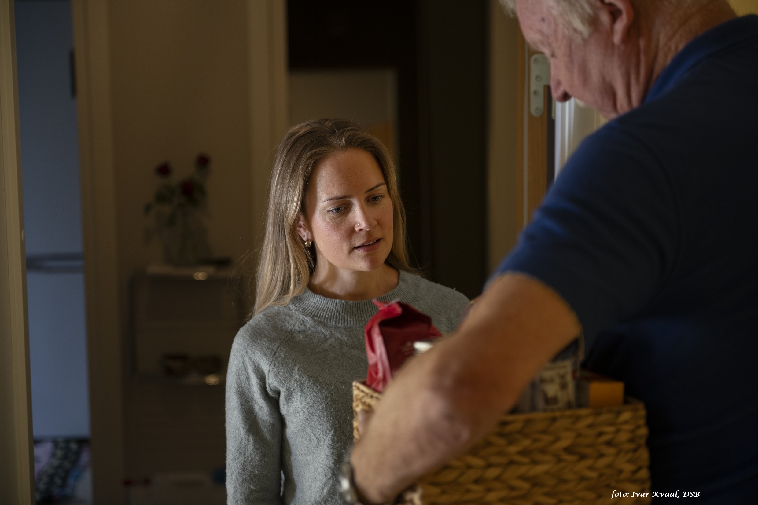 Illustrasjonsfoto beredskapsvenn