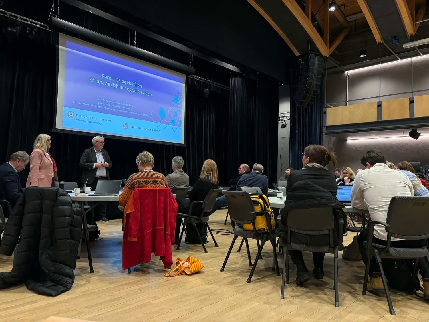 felles formannskapsmøte ROH