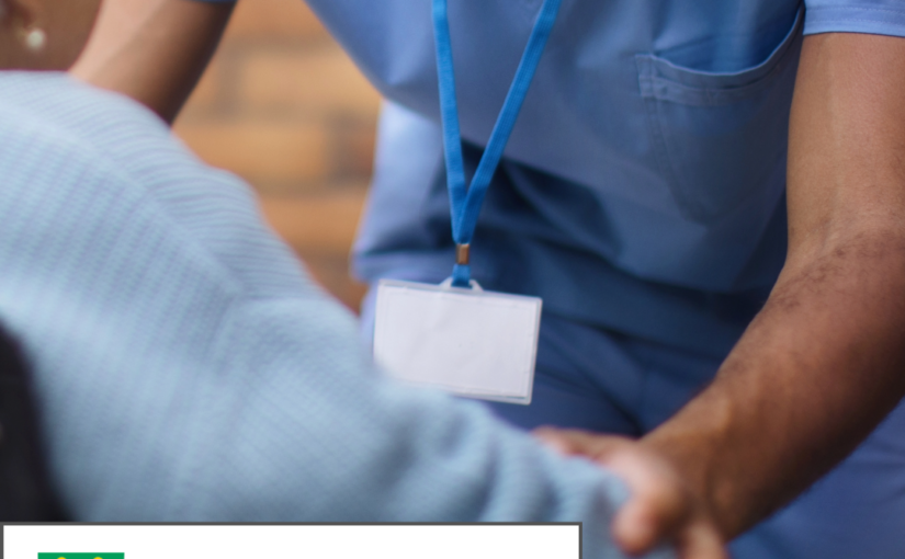 Ledig stilling som helsefagarbeider