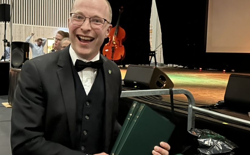 Bygdeboka som jubileumsgave