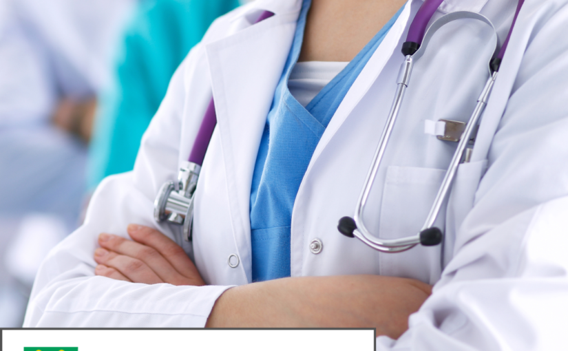 Ledig vikariat som fastlege