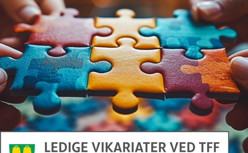 Ledige vikariater ved TFF